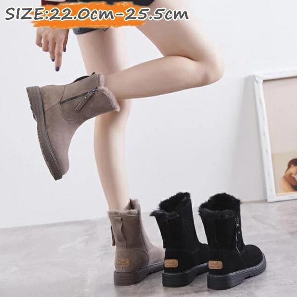 INUIKII イヌイキ　スノーブーツ　ムートンブーツ　ファーブーツ　新品未着用 楽天市場】【クーポン対象 9/4 20:00-9/11 1:59】（OUTLET