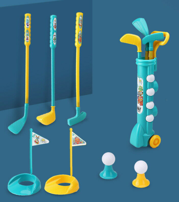 ゴルフ ゴルフおもちゃ ゴルフ こども ゴルフクラブセット おもちゃ ゴルフ キッズ おもちゃゴルフ キッズ ゴルフ セット 子供