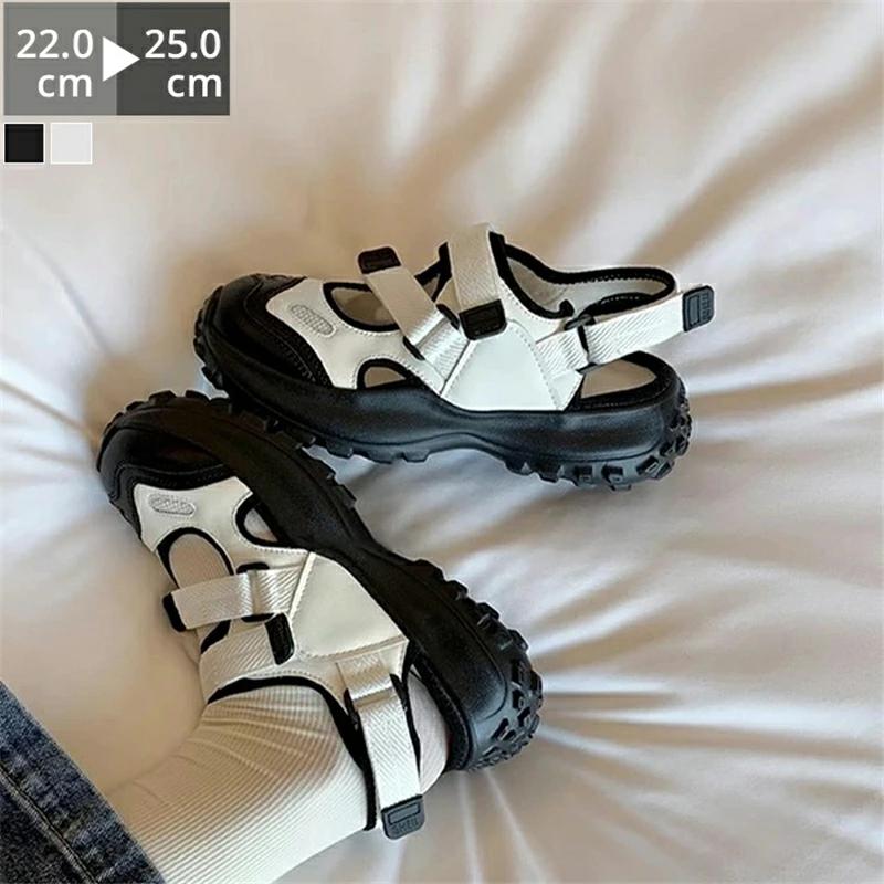 登山サンダル 軽量 さんだる 厚底 レディース スポーツさんだる アウトドア 外履き おしゃれ 夏 踵付き サンダル 速乾 滑り止め