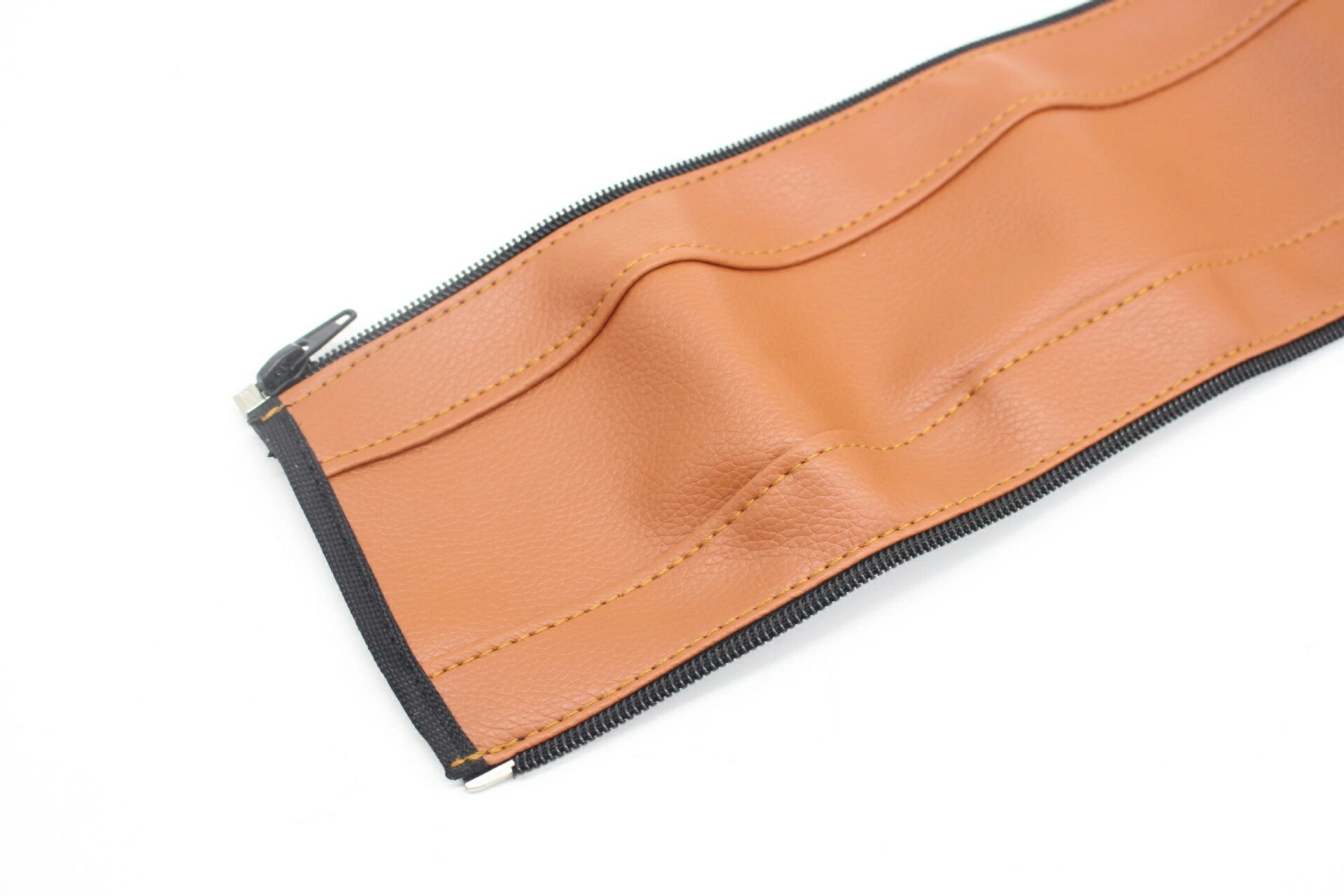 ベビーカー用 ハンドルカバー レザー調 茶色 黒 茶 ブラウン ブラック グリップカ...