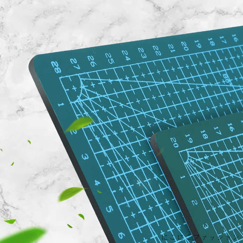 手芸用品 作業 ホワイトデー カッティングマット 事務用品 下敷き 学習用品 カッ マウスマット カッター板 プレゼント 手作り用