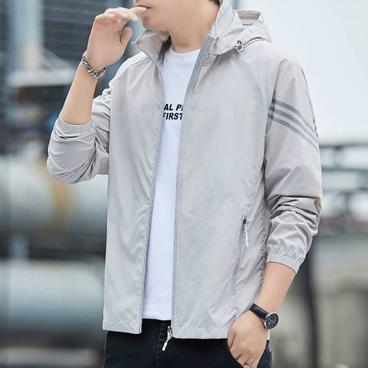 UVカットパーカー 薄手 春夏 スポーツ 防風 薄手 速乾 登山服 軽量 夏用 ライトアウター メンズ 釣り 日焼け防止 アウター 長袖