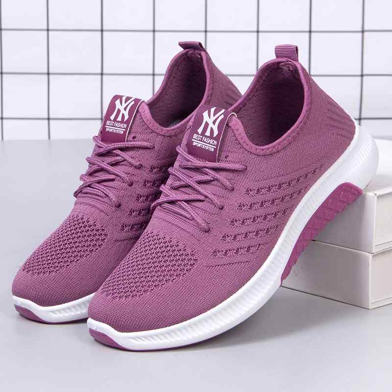 楽天市場】紫（カラーピンク）（スニーカー｜レディース靴）：靴の通販