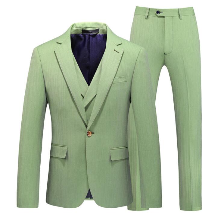 出勤 出張 忘年会 披露宴 舞台 フォーマルスーツ 結婚式スーツ ジャ 紳士服 司会 二次会 上下 3点セット パーティ 3ピーススーツ