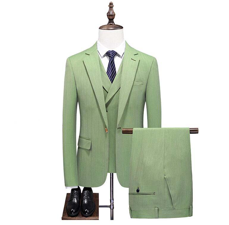 出勤 出張 忘年会 披露宴 舞台 フォーマルスーツ 結婚式スーツ ジャ 紳士服 司会 二次会 上下 3点セット パーティ 3ピーススーツ