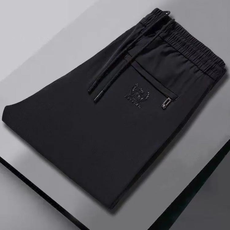 速乾 夏 春 接触冷感 パンツ 伸縮 軽量 ロングパン ロングパンツ 通気 秋 スポーツパンツ トレーニングパンツ 薄手 無地 涼しい