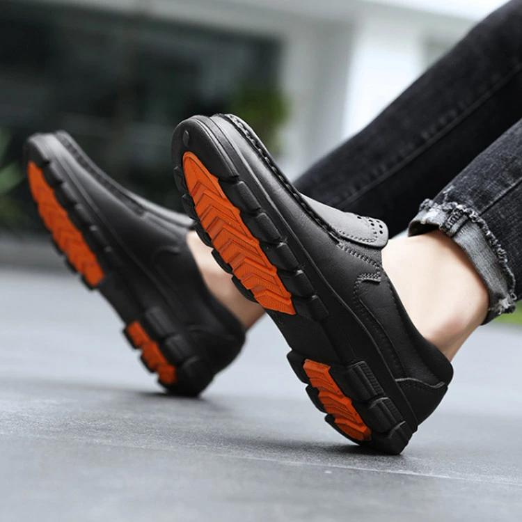 厨房シュー おしゃれ シューズ 厨房 コックシューズ 飲食店 コックシューズ 靴 黒 疲れない ブラッ 厨房靴 滑りにくい 立ち仕事