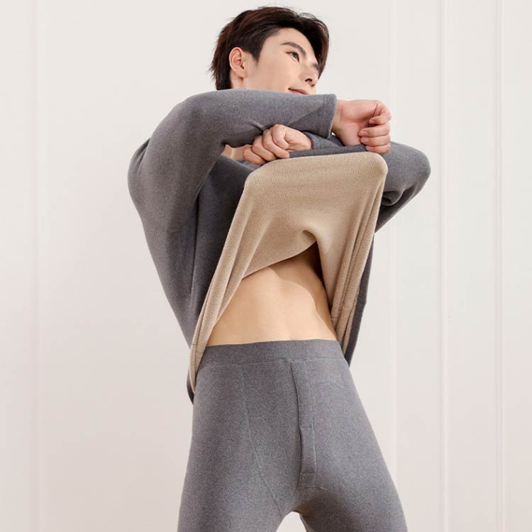 送料無料 ヒートテック 丸首 極暖 上下セット 防寒着 極暖 厚手 裏ボア 発熱インナー 防寒インナー 厚手 ロングタイツ 長袖 秋冬