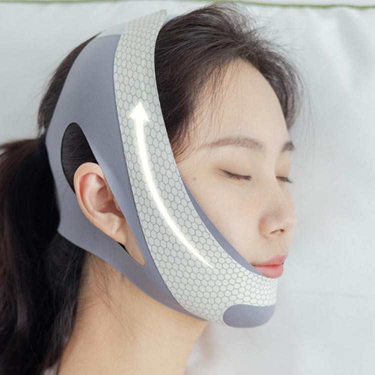 サポーター 安眠 シームレスベルト+ハニカムベルト！いびき防止 いびき 軽減 サポ...
