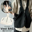 ユニセックス 斜め掛け ベス メンズ ベストバッグ 肩掛け レディース おしゃれ アウトドアバッグ バッグ ライナーベスト ベスト