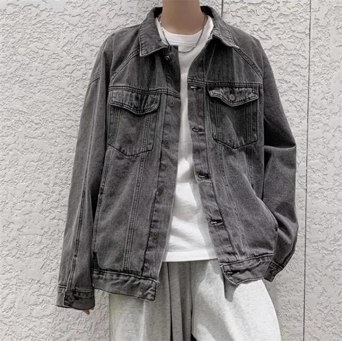 樂天商城 - アウター コート ショート丈 紳士服 デニムジャケット ジージャン 通勤 おしゃれ カジュアル ゆ 服 メンズ ジャケット Gジャン
