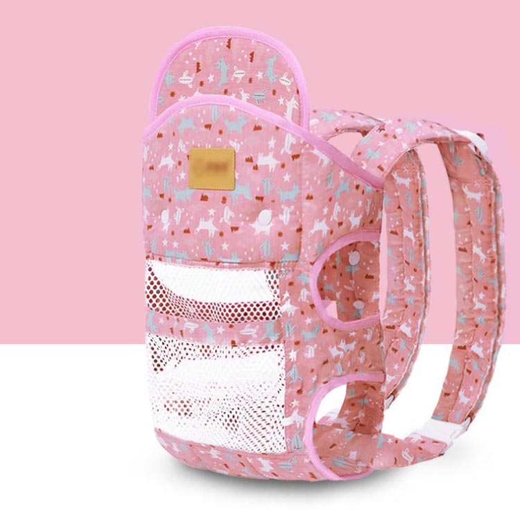 フロントカバー 新生児 抱っこ紐 おんぶひも 出産祝い メッシュ 前向き 軽い だっこひも ベビーキャリア おんぶ紐 横抱き 縦抱き 3