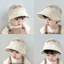 春夏 送料無料 日よけ 子供 可愛い ベビー帽子 ナチュラル UVカット 紫外線カット 幼稚園 帽子 おしゃれ メッシュ キャップ 深め