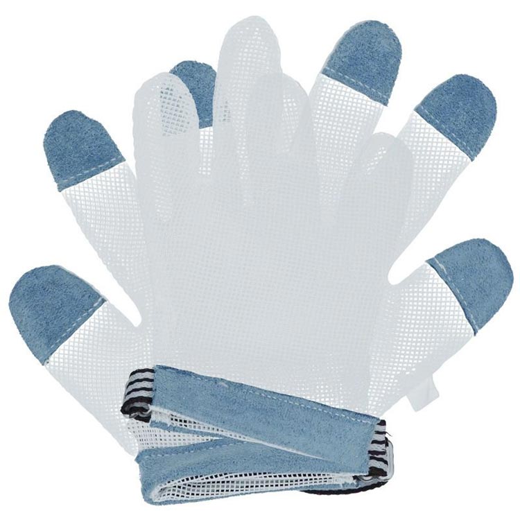 サンウェーブの補正 クリーム 吸いだこ 指しゃぶり おしゃぶりガード 矯正 指しゃぶり 手袋 指しゃぶり防止 五指 矯正 防止グッズ やめさせる｜アングル2