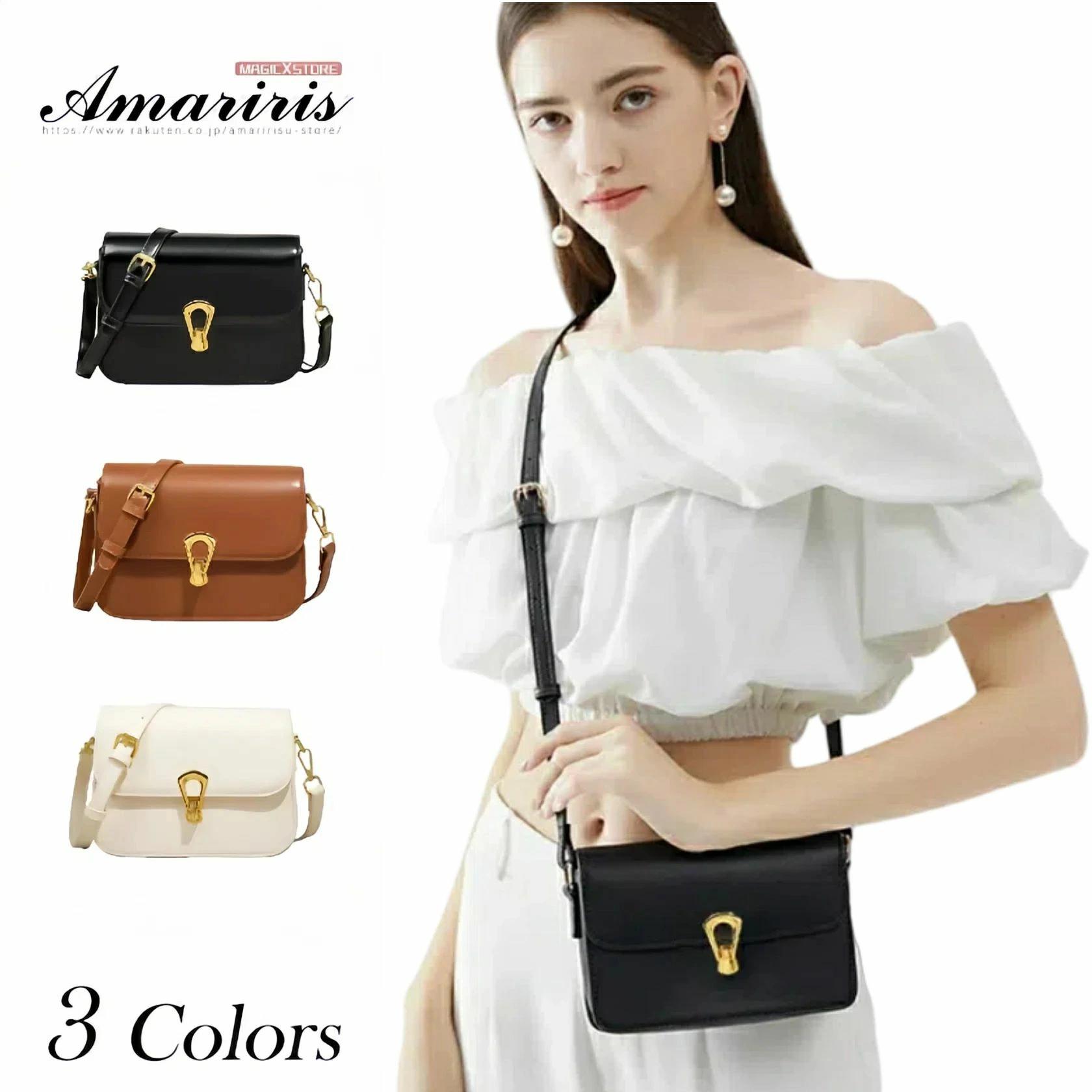 肩掛 2way 本革 牛革 上質pu 通勤 通学 斜掛