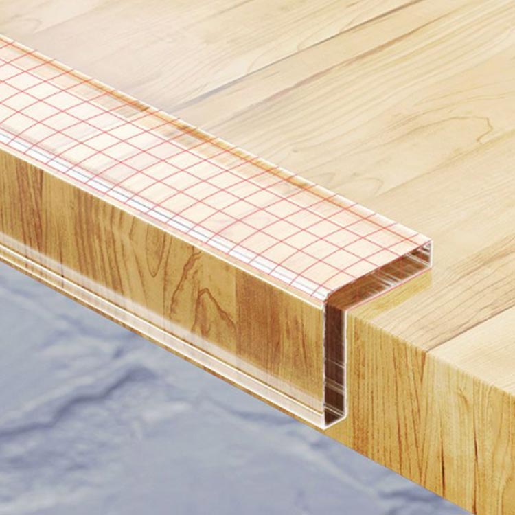 剥がせ 赤ちゃん エッジクッション 跡が残りにくい コーナーパッド クッション ベビーガード 3点セット 透明 コーナーガード 6m