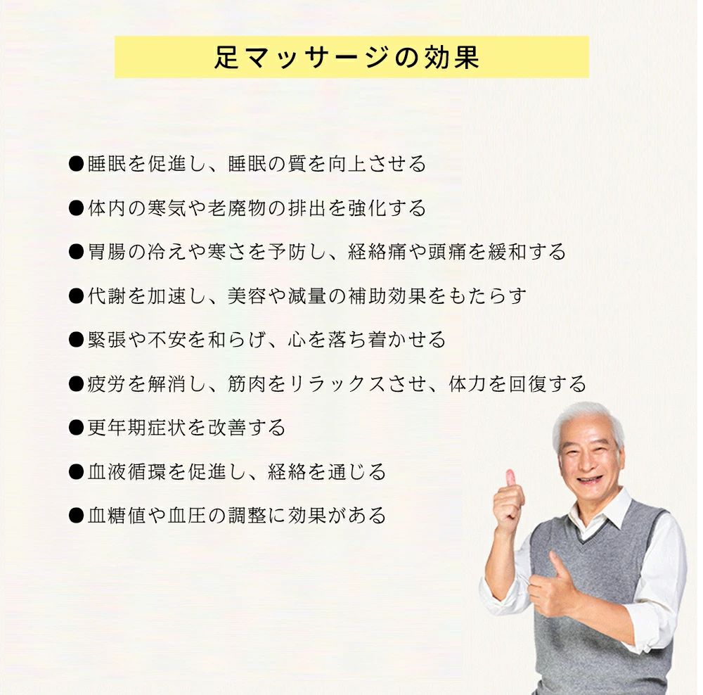 天然木製足つぼマット 足ツボマット 指圧ボードマット マッサージマット 足裏マッ...
