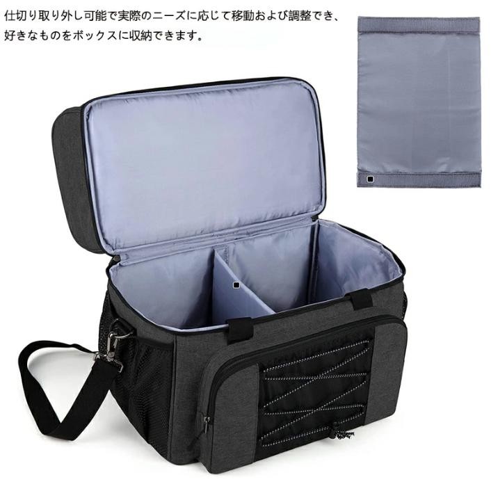 ボウリングバッグ ボウリングバッグ2個用 ボウリング ボール 2球入れ 人気 バッグ シューズ収納 鞄 ボーリング 健康 教室 シニア 初心者 スポーツ アウトドア BOWLING BAG ブラック グレー