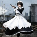 ロリータ ワンピース ゴスロリ メイド服 仮装 レディース 英國風 長袖 ハロウィン イベント パーティー 可愛い ロング コスプレ