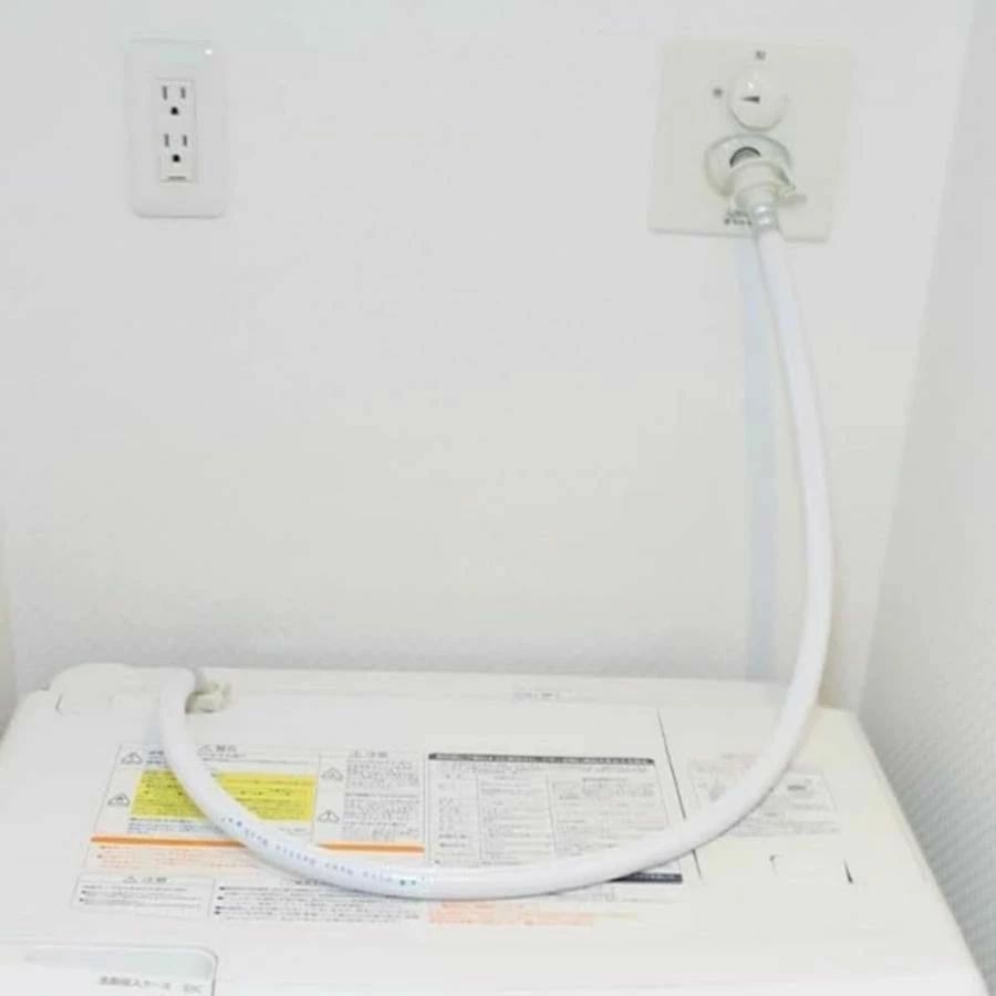 \/ナノバブル洗浄ホース全自動作業洗濯機延長ホースナノバブルウォッシュホース