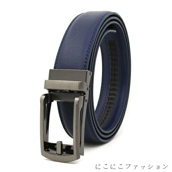 樂天商城 - 新生活 ベルト メンズ 穴なし 本革 無段階 革 レザー 紳士 ビジネス 父の日 プレゼント オートロック スーツ ゴルフ 長め カジュアル 自動 社会人 学生 夫 スーツ 仕事 就活 紳士 高級感 ワンタッチ ブラック ブラウン レザーベルト