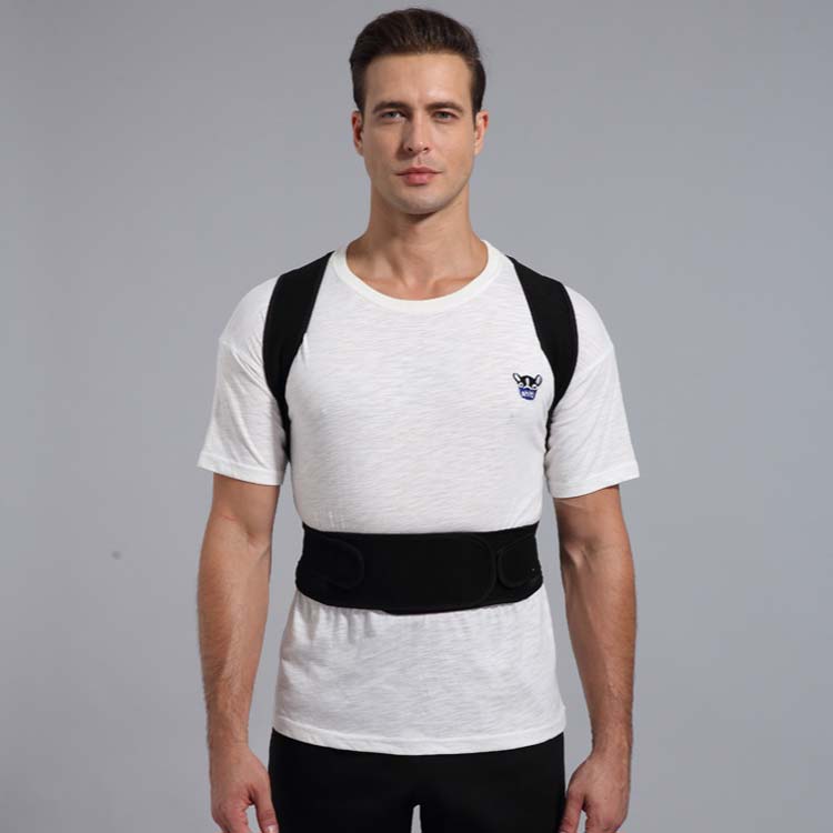 肩スト ねこ背 巻き肩 猫背サポーター 矯正ベルト 姿勢矯正 座り姿勢矯正器 矯正器 背中 胸張り 姿勢サポーター 猫背ベルト 成人