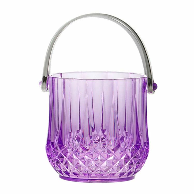 晩 氷入れ 家飲み ワイン 軽量 溶けない ホームパーティー クーラー アイスバケット 氷 1L アイストング付き 大容量 保存容器 酒