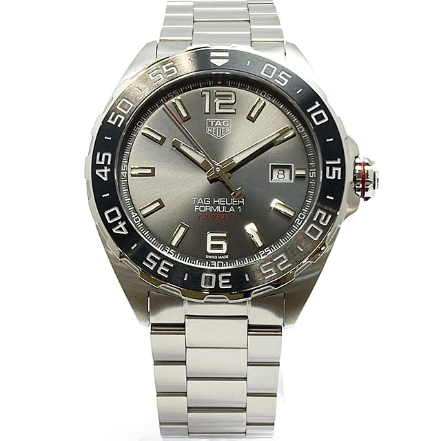 【タグホイヤー】TAGHEUER フォーミュラ1 メンズ 腕時計 自動巻きWAZ2011.BA0842【新品】