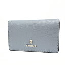 フルラ FURLA カードケース 名刺入れ CAMELIA BUSINESS CARD CASE WP00408 ARE000 3593S NUVOLA BAL...