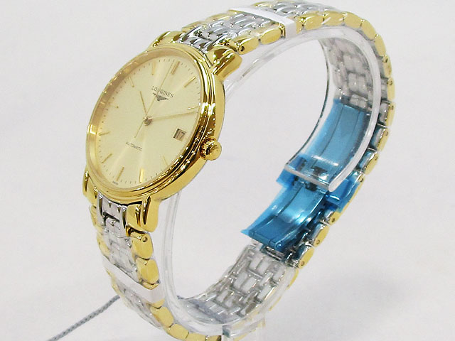 ̲ʡۡLonginesۥ󥸥 ɥ饷å Presence ӻ 33mm ߥǥॵ ư  L48212327ڿʡ