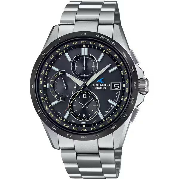 【OCEANUS】カシオ 腕時計 オシアナス