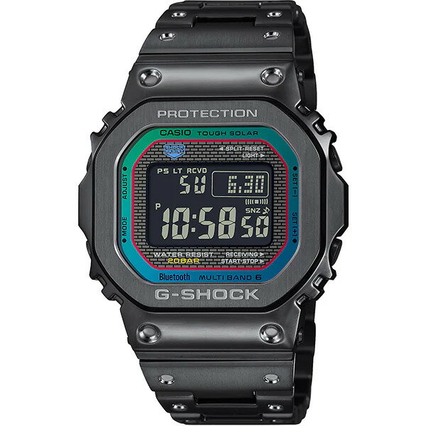 ڥG-SHOCK ǥӻ Bluetooth ȥ顼  GMW-B5000BPC-1JF 쥤ܡ顼ޥԡǥڿʡ