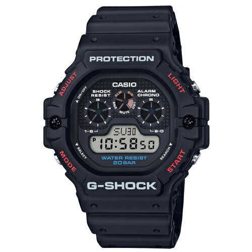カシオ G-SHOCK デジタル 腕時計 メンズ DW-5900-1JF【新品】 カシオ G-SHOCK デジタル 腕時計 メンズ DW-5900-1JF【新品】
