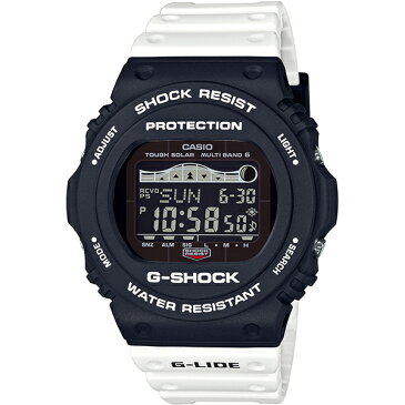 【カシオ】G-SHOCK 腕時計 電波 ソーラー スポーツライン Gライド メンズ GWX-5700SSN-1JF【新品】