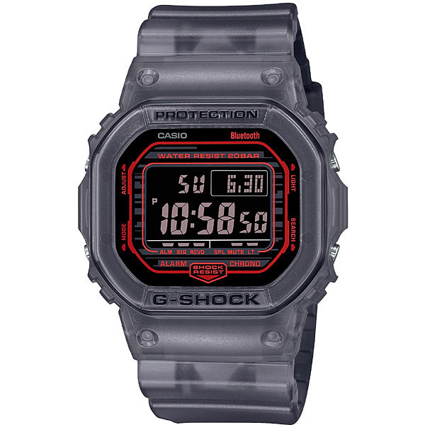 G-SHOCKCASIO ӻ G-å ꥸ ֥åȥ ǡ Х   DW-B5600G-1JFڿʡ