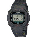 G-SHOCK 腕時計 ベーシックモデル タフソーラー 廃棄樹脂 リサイクルモデルG-5600BG-1JR