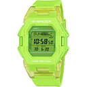 G-SHOCK1983年の発売からあくなき強さを求めて進化を続けるタフネスウオッチG-SHOCKから、時代のニーズに合わせて小型化、薄型化したデジタルモデルGD-B500です。 ケース径は46.3mm×41.5mm、厚さは11mmと大幅にサイズダウン。無駄をそぎ落としたミニマルなデザインで近未来的なイメージを目指しました。 また、スマートフォンリンクや歩数計測機能を搭載し、日常の健康管理にも役立ちます。機能・耐衝撃構造（ショックレジスト）・無機ガラス ・20気圧防水・モバイルリンク機能（対応携帯電話とのBluetooth通信による機能連動）・ストップウオッチ・タイマー・時刻アラーム・フルオートカレンダー・12/24時間制表示切替・操作音ON/OFF切替機能・LEDバックライト ・サイズ（H×W×D）／質量：46.3 × 41.5 × 11 mm／45g 【メーカー保証】メーカーの保証規定に準じます。商品に付属する保証書をご確認下さい。【受注確認のご連絡について】1.商品ご購入後、楽天より自動配信メールが配信されます。2.その後に当店から受注確認のメールが配信されます。※当店の受注確認メールが正式な受注連絡となります。万が一各メールが届かない場合は、メールアドレスの登録間違いやご利用のメール環境により、受信拒否となっている可能性がございます。登録アドレスや各受信フォルダ、メール設定など、今一度ご確認下さいませ。当店の受注確認メールが送信できない場合でも、当店で内容に問題が無いと判断した場合のみ、発送手続きを開始致します。その場合は、商品の発送をもって受注連絡並びに売買契約成立とさせて頂きます。※当店では商品入れ間違いなどを防ぐ為、検品から梱包作業までを二人以上で行い動画にて撮影もしております。安心してご注文ください。【カシオ】G-SHOCK メンズ 腕時計 スマートフォンリンク ミニマルデザイン 歩数計測機能 小型化 薄型化GD-B500S-3JF【新品】