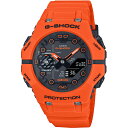 G-SHOCK CASIO 腕時計 G-ショック モバイルリンク機能 ビビッドオレンジカラーGA-B001FL-4AJF【新品】(2)