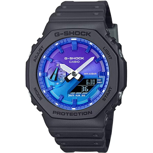 G-SHOCK カシオ 腕時計 クオーツ メンズ Flame inside シリーズ 胸の内で燃える情熱の炎イメージ カーボンコアガード構造 GA-2100FL-1AJF【新品】 G-SHOCK カシオ 腕時計 クオーツ メンズ Flame inside シリーズ 胸の内で燃える情熱の炎イメージ カーボンコアガード構造 GA-2100FL-1AJF【新品】