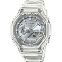 G-SHOCK カシオ 腕時計 クオーツ メンズ カーボンコアガード構造 スケルトン素材 GA-2100BM-7A8JF【新品】(2)
