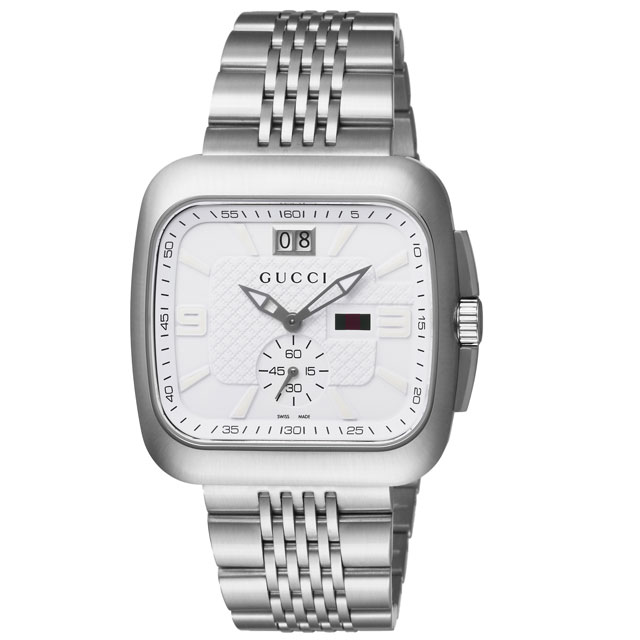 グッチGUCCI 腕時計 メンズ クォーツ クーペ YA131319 【新品】