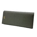 ダンヒル dunhill 長財布 メンズ カドガン 10cc コートウォレット 24R2100AP345 オリーブグレー×ブラック 【新品】
