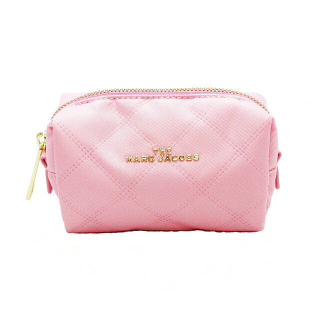 MARC BY MARC JACOBS(マークバイマークジェイコブス) ポーチ ★ M0016812 699 PIXIE PINK ピンク系【新品】