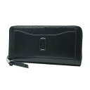 マークジェイコブス MARC JACOBS ラウンドファスナー 長財布 2F3SMP047S07 001 【新品】