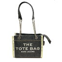 マークジェイコブス MARC JACOBS ハンドバッグ トートバッグ レディース 2F4HTT029M05 965 BLACK WASH【新品】