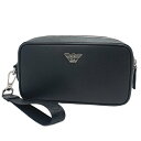 【エントリーでポイント10倍:6/22 20:00〜6/27 01:59まで】エンポリオアルマーニ EMPORIO ARMANI ミニ バッグ Y4R356 Y138E 81072 BLACK【新品】(4)