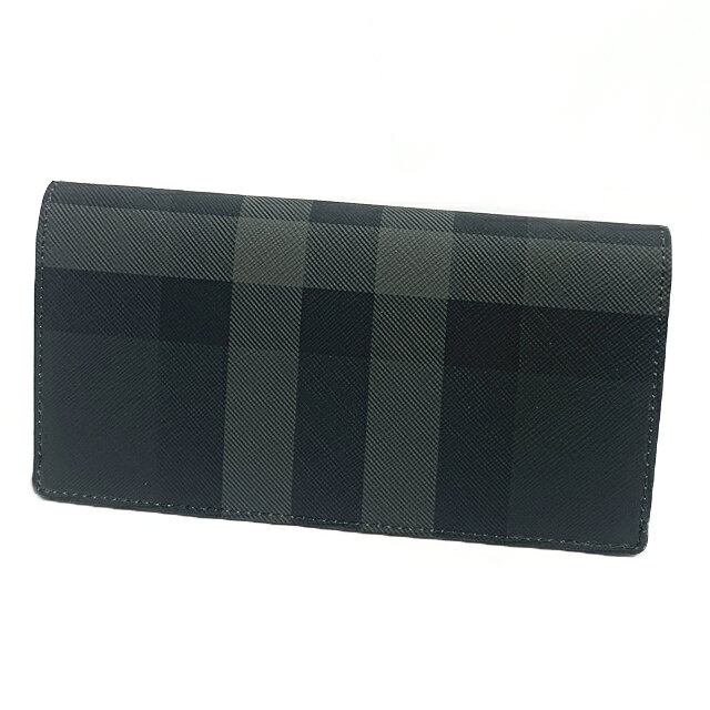 バーバリー BURBERRY メンズ 長財布 8070199 CHARCOAL sanwaworld-10032785 サンワワールド楽天市場店 サンプル画像2