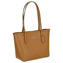 コーチ COACH アウトレット ハンドバッグ CT859 SV/QD SV/LIGHT SADDLE【新品】(4)