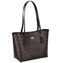 コーチ COACH アウトレット ハンドバッグ CU759 IMXAQ IM/WALNUT/BLACK【新品】