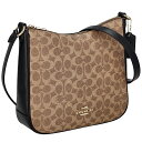 【新品】コーチ COACH アウトレット レディース ショルダーバッグ CZ177 IMQRX IM/TAN/BLACK